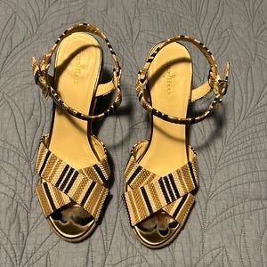 Size 10 Cole Haan shoes